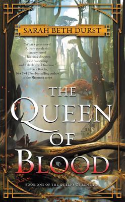 Book Review: The Queen of Blood by Sarah Beth Durst (fantasy)