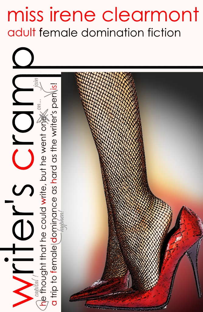 Book Review: Writer’s Cramp by Miss Irene Clearmont (erotica)