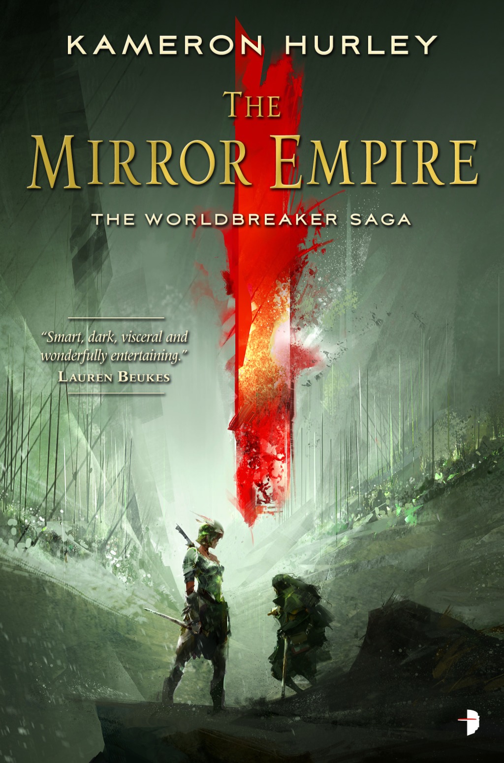 Book Review: Worldbreaker Saga by Kameron Hurley (fantasy)