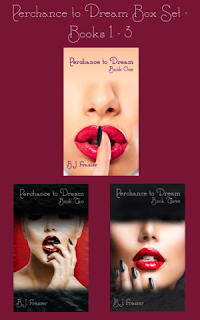 Book Review: Perchance to Dream by B.J. Frazier (erotica, femdom)