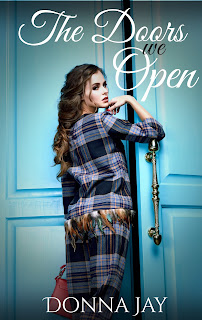 Book Review: The Doors We Open by Donna Jay (romance, lesbian)