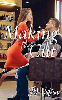 Book Review: Making the Cut by JD Votion (erotica, femdom)