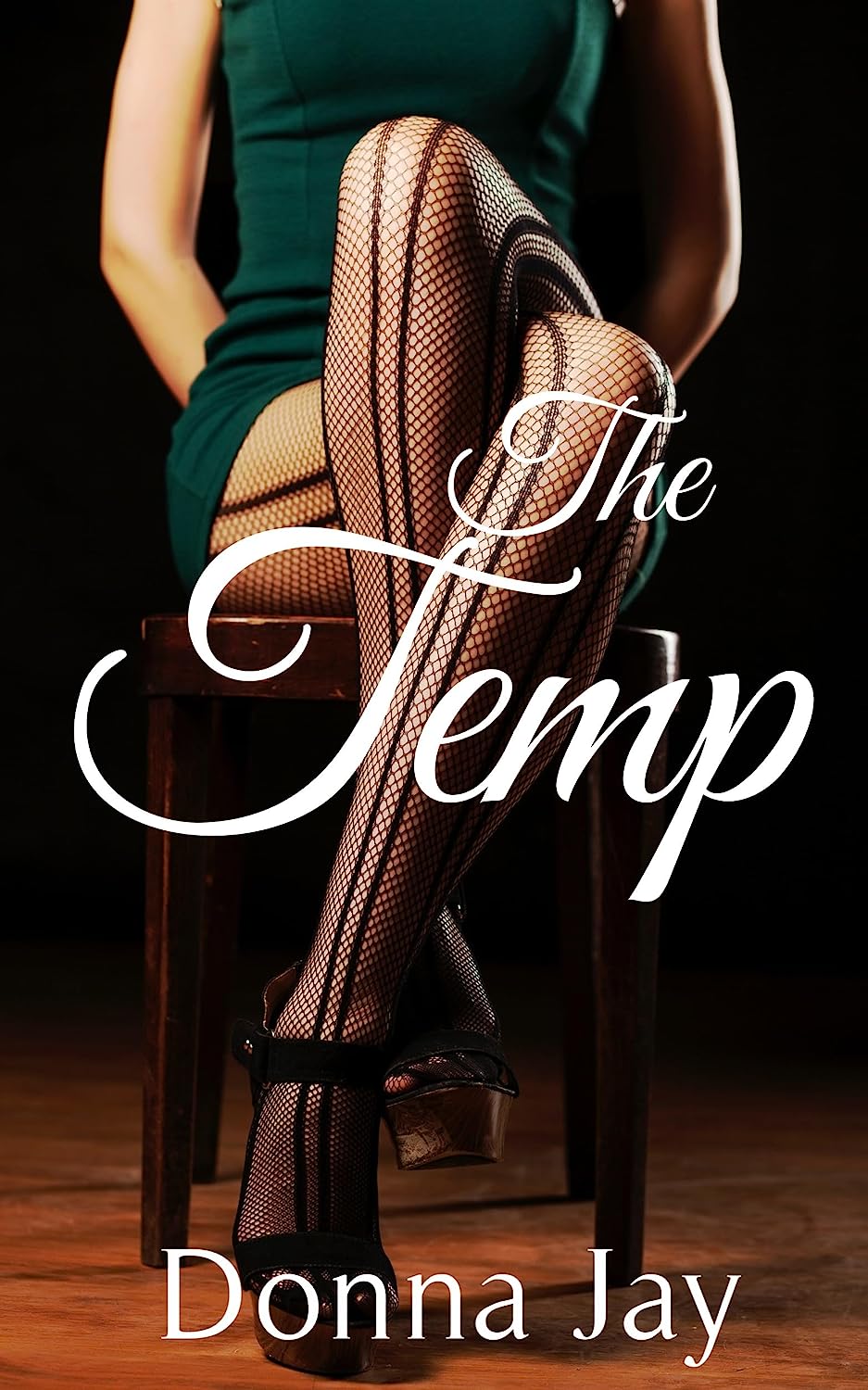 Book Review: The Temp by Donna Jay (romance, lesbian)