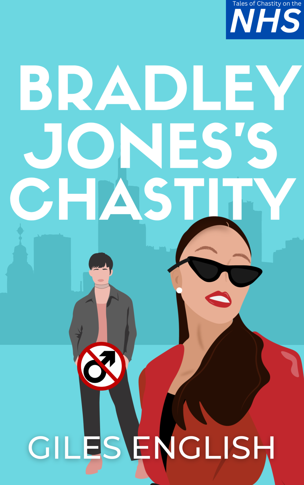 Book Review: Bradley Jones’s Chastity by Giles English (erotica, chastity)