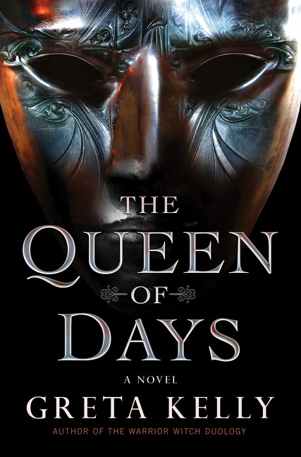 Book Review: The Queen of Days by Greta Kelly (fantasy)