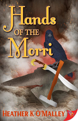 Book Review: Hands of the Morri by Heather K. O’Malley (fantasy)