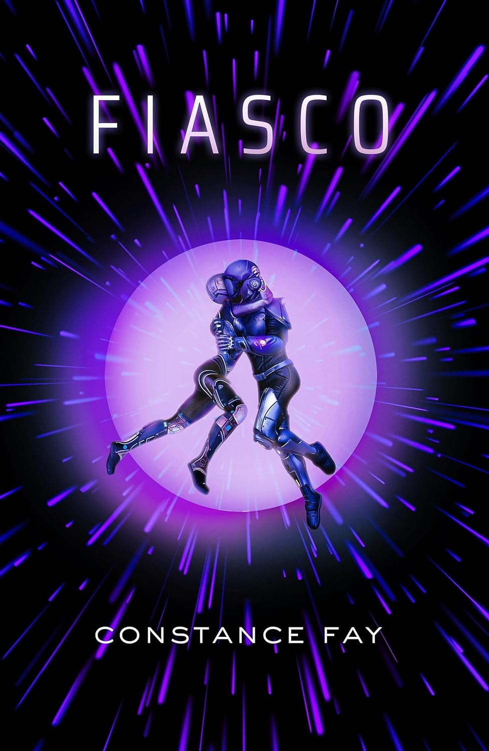 Book Review: Fiasco by Constance Fay (sci-fi)