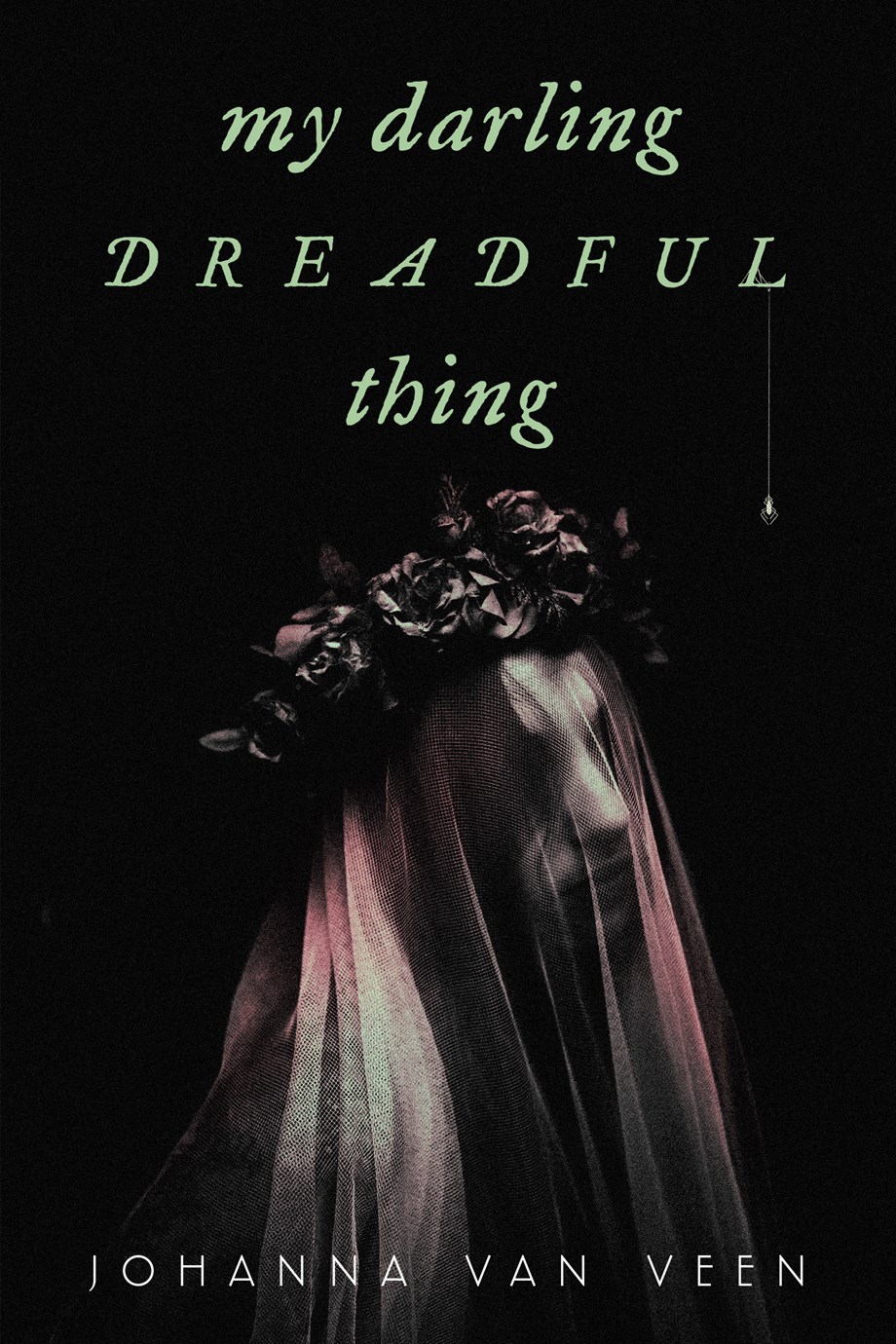 Book Review: My Darling Dreadful Thing by Johanna van Veen (gothic)